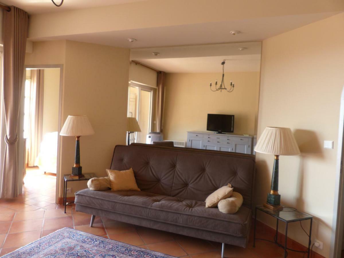 Hameau Des Amandiers-Vue Mer & Golf Saint-Cyr-sur-Mer Exterior foto